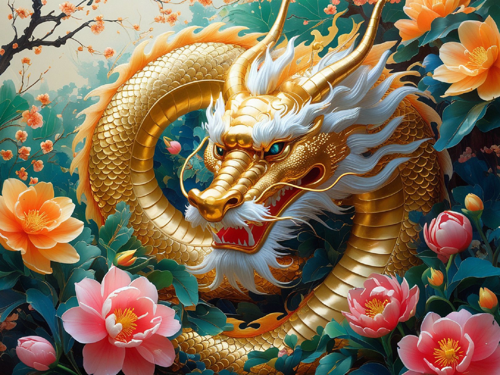 生肖龙2025上半年运势(属龙的人2025年的命运)
