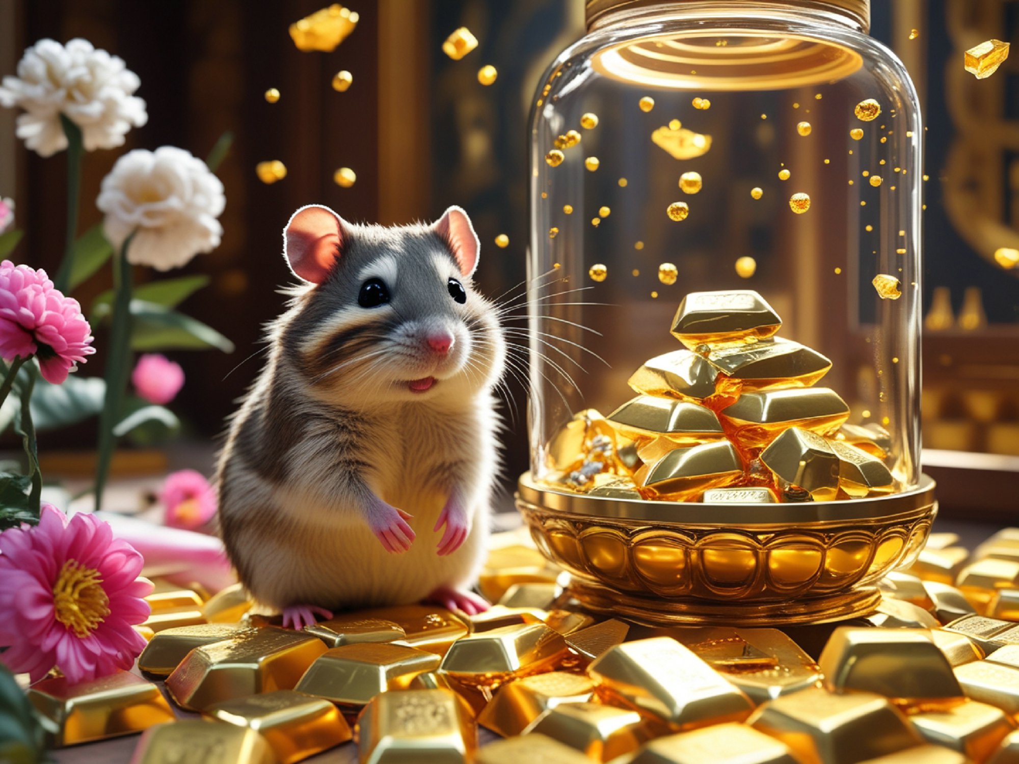 鼠生肖运势2025年(鼠人2025年全年的运程)