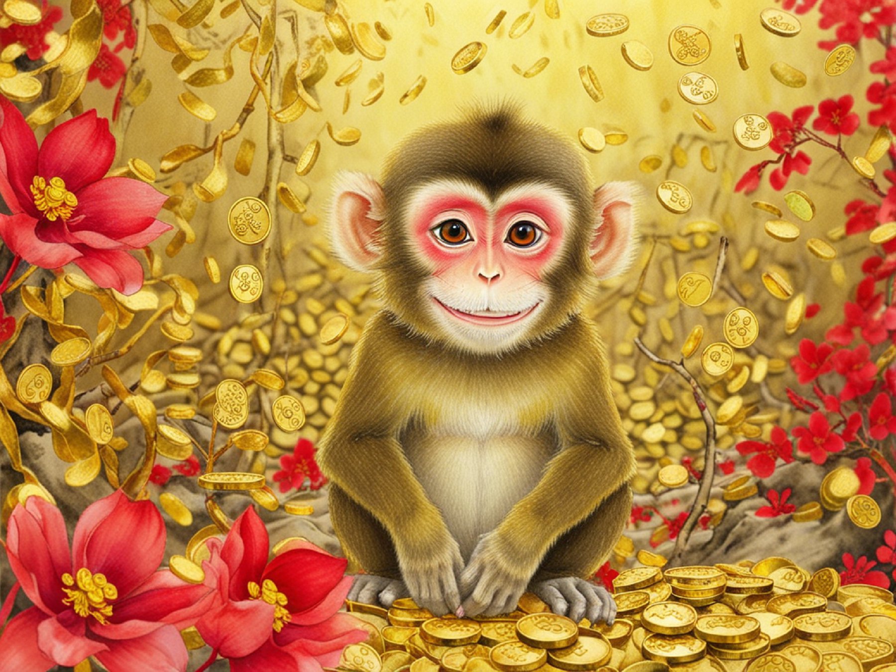 生肖猴7月7日运势(生肖猴7月7日运势如何)