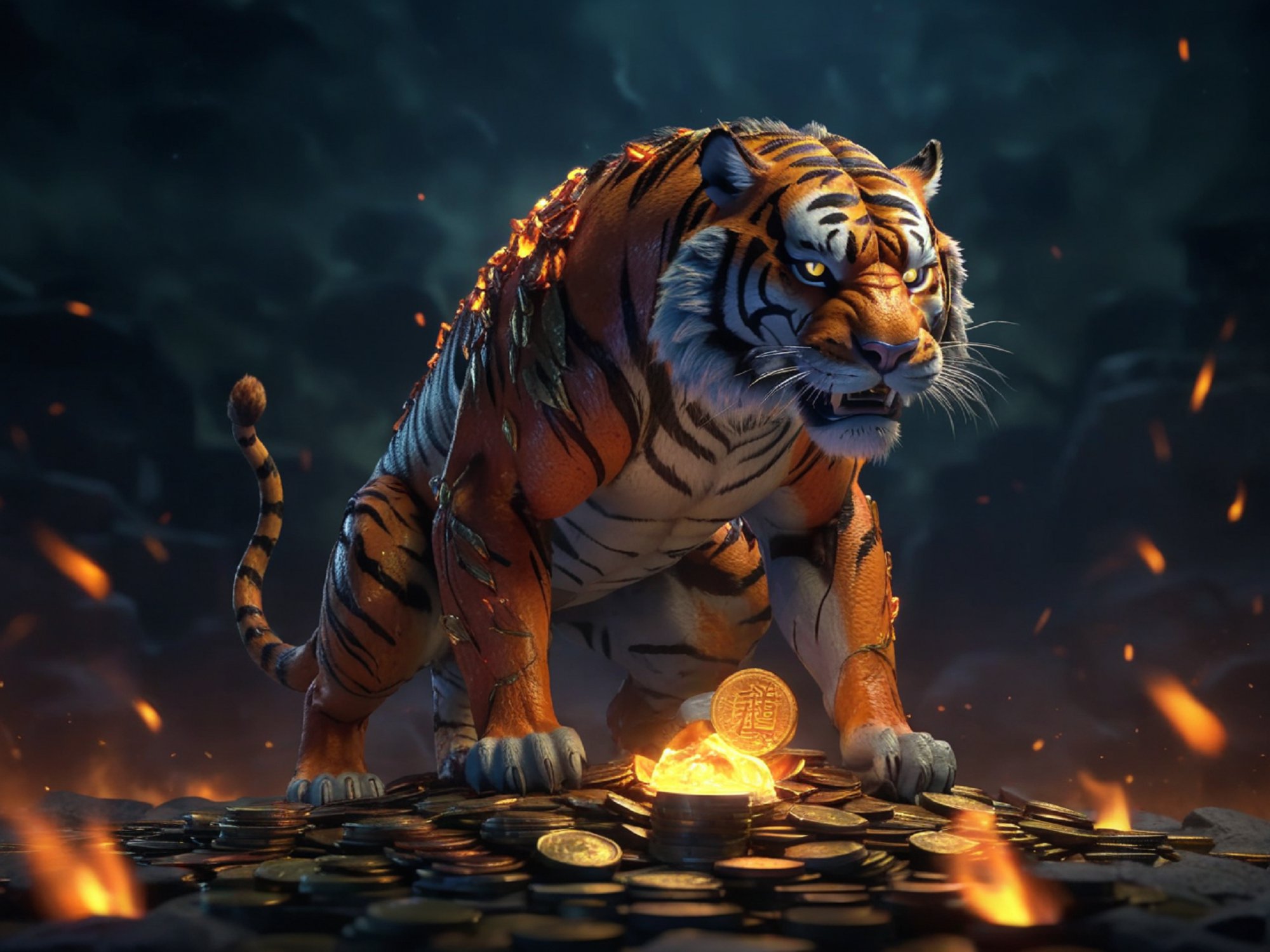 1986年丙寅火虎:9月,三件"心头大事"终于迎来定数,您的后代有福了