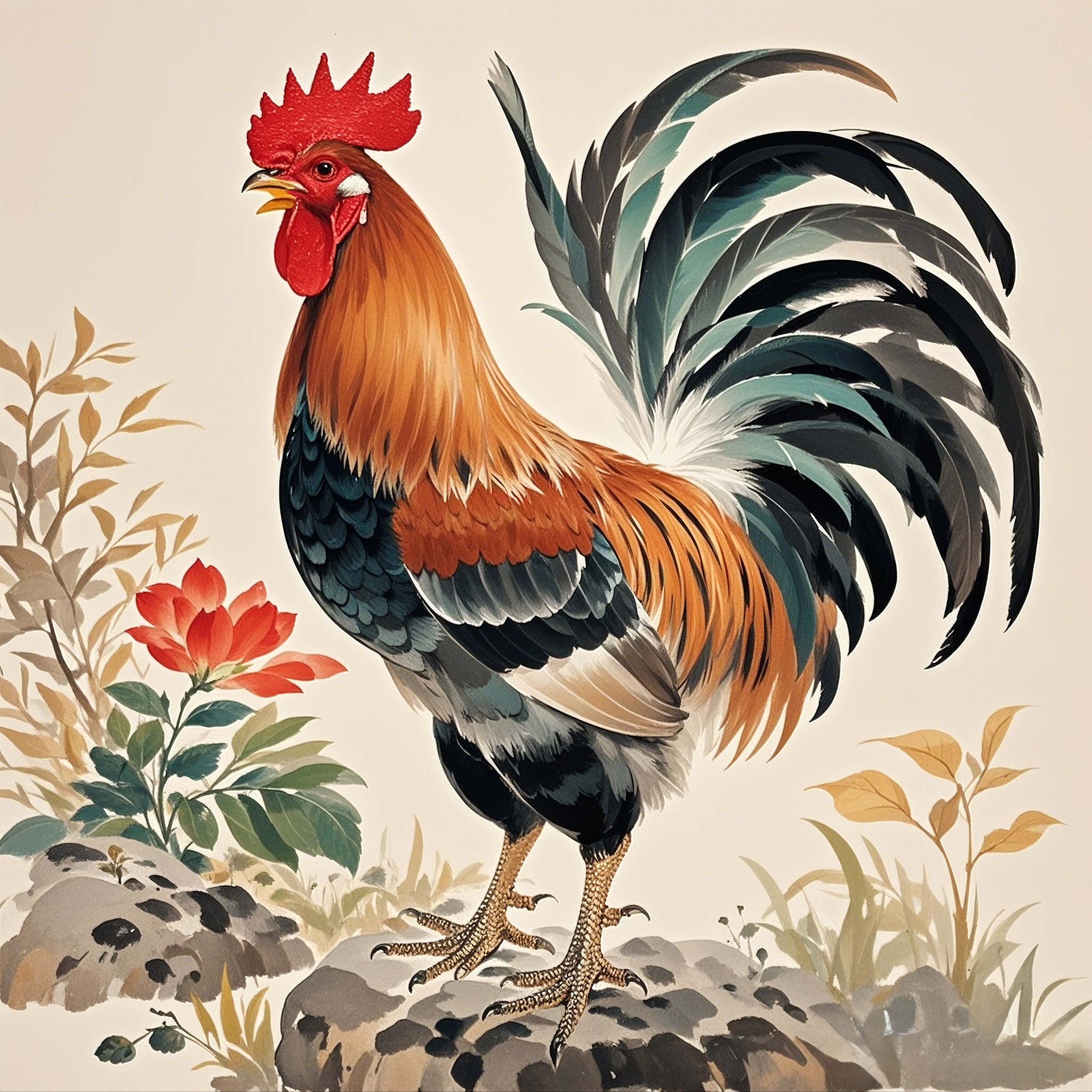 5月31鸡的生肖运势(5月31日属什么生肖)