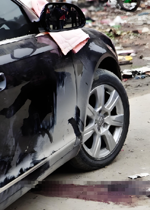 故事:辽宁奥迪撞人案韩继华执行死刑,临行前说了一句话,令人咋舌