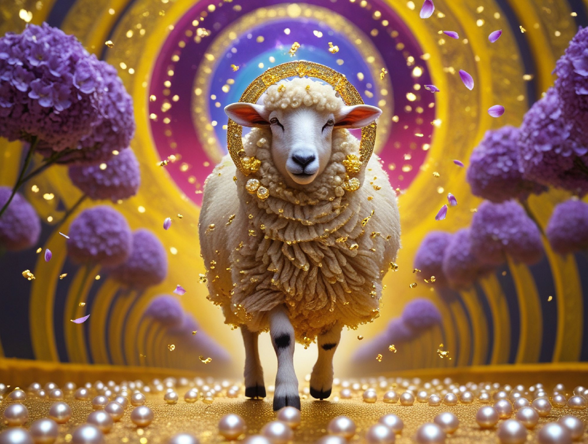 生肖羊91年运势查询表(91年属羊的运势怎么样2021)