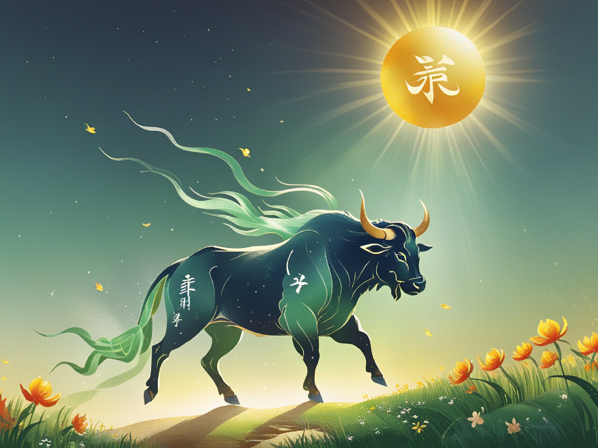 19年6月十二生肖牛运势(2021年6月19日特吉生肖运势)