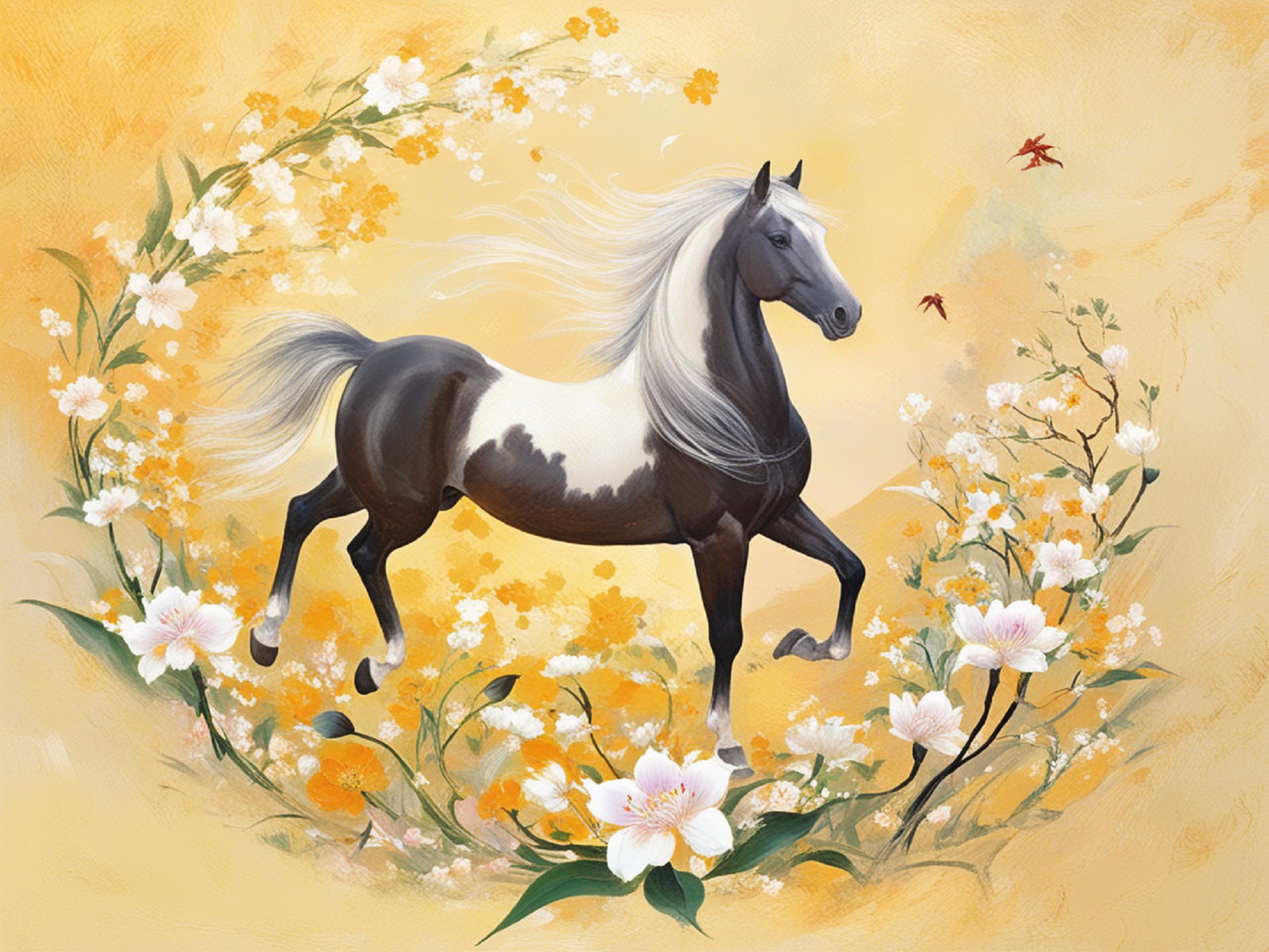 生肖木马运势如何看好坏(生肖木马一生运是如何)