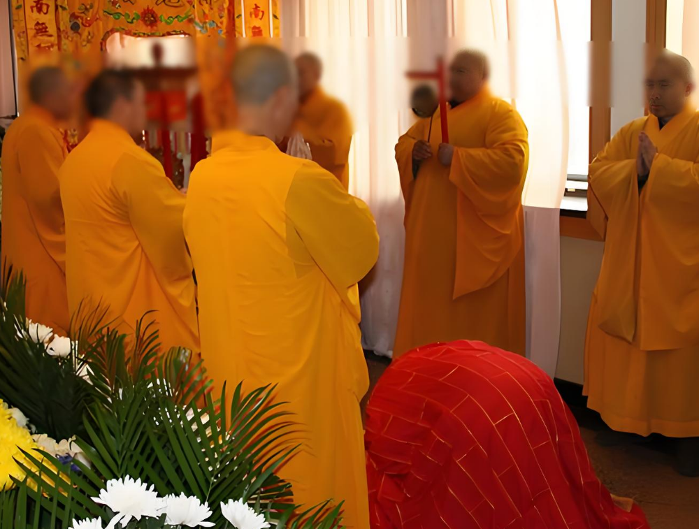 为什么佛教要超度父母-超度法事是道教还是佛教