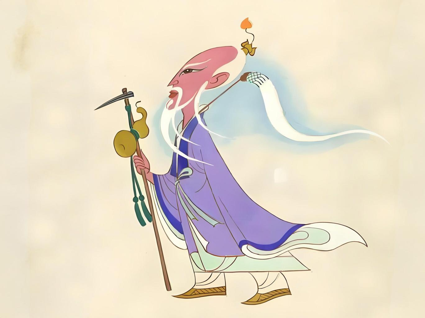 虚构:太乙真人揭秘救苦咒的三重境界,最高一层能通天界闻仙音