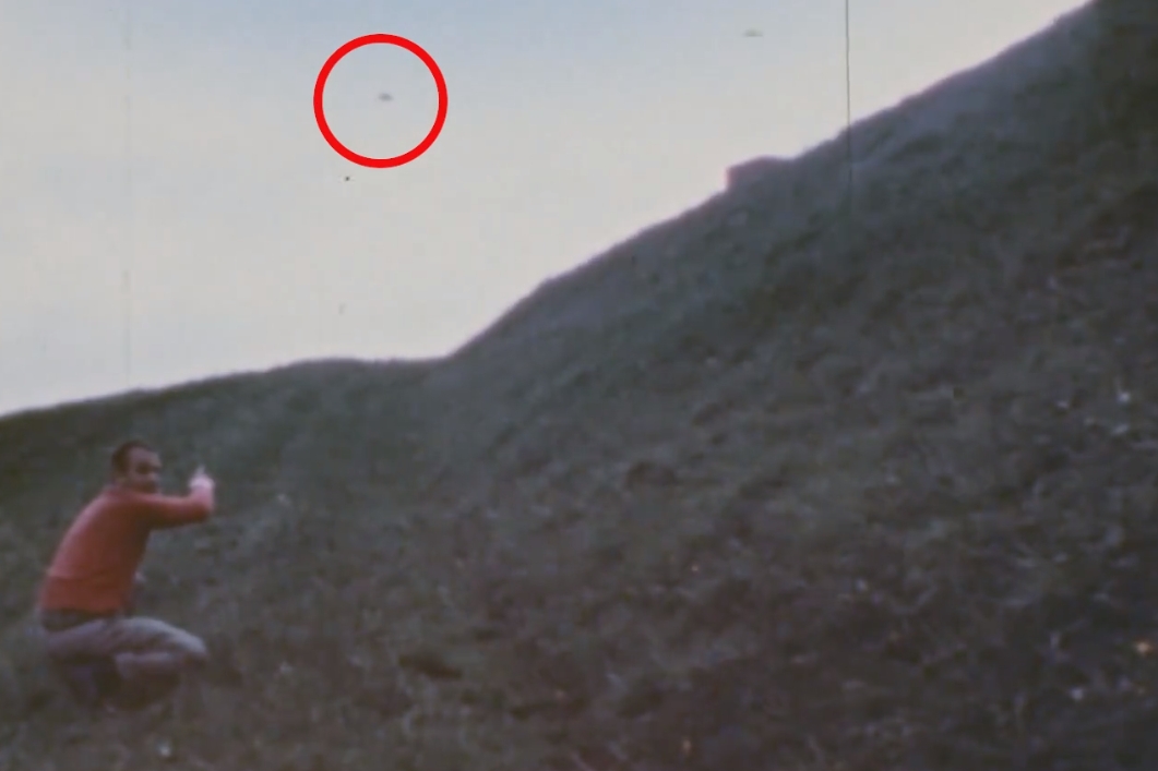 探秘比利迈尔事件:留下真实照片,影像最多的外星人接触事件