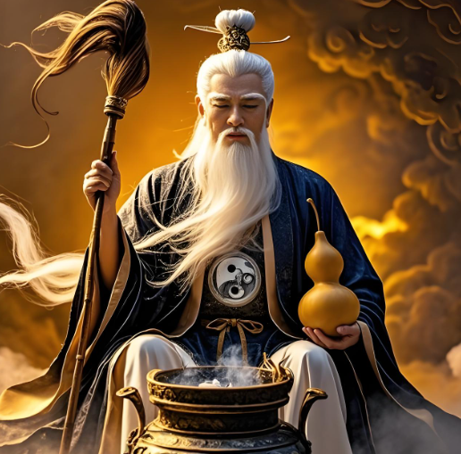 张三丰点化:修行路上最大的障碍不是"色欲"而是此心,悟透即成仙