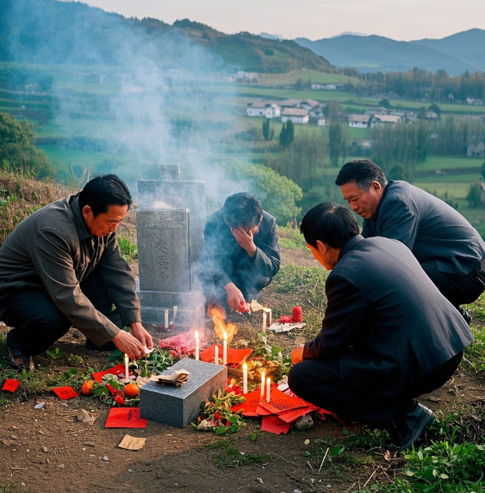 今年清明很特殊"上坟扫墓宜晚不宜早"到底应该哪天祭拜祖先?