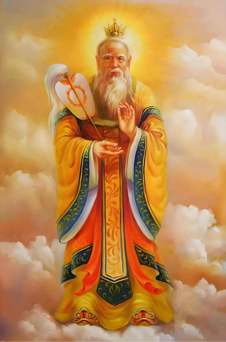 菩提祖师到底是谁?与如来佛祖,太上老君之间又有着怎样的渊源?