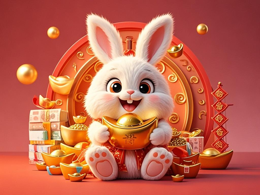 生肖兔明天运势与财运(生肖兔明天运势与财运如何)