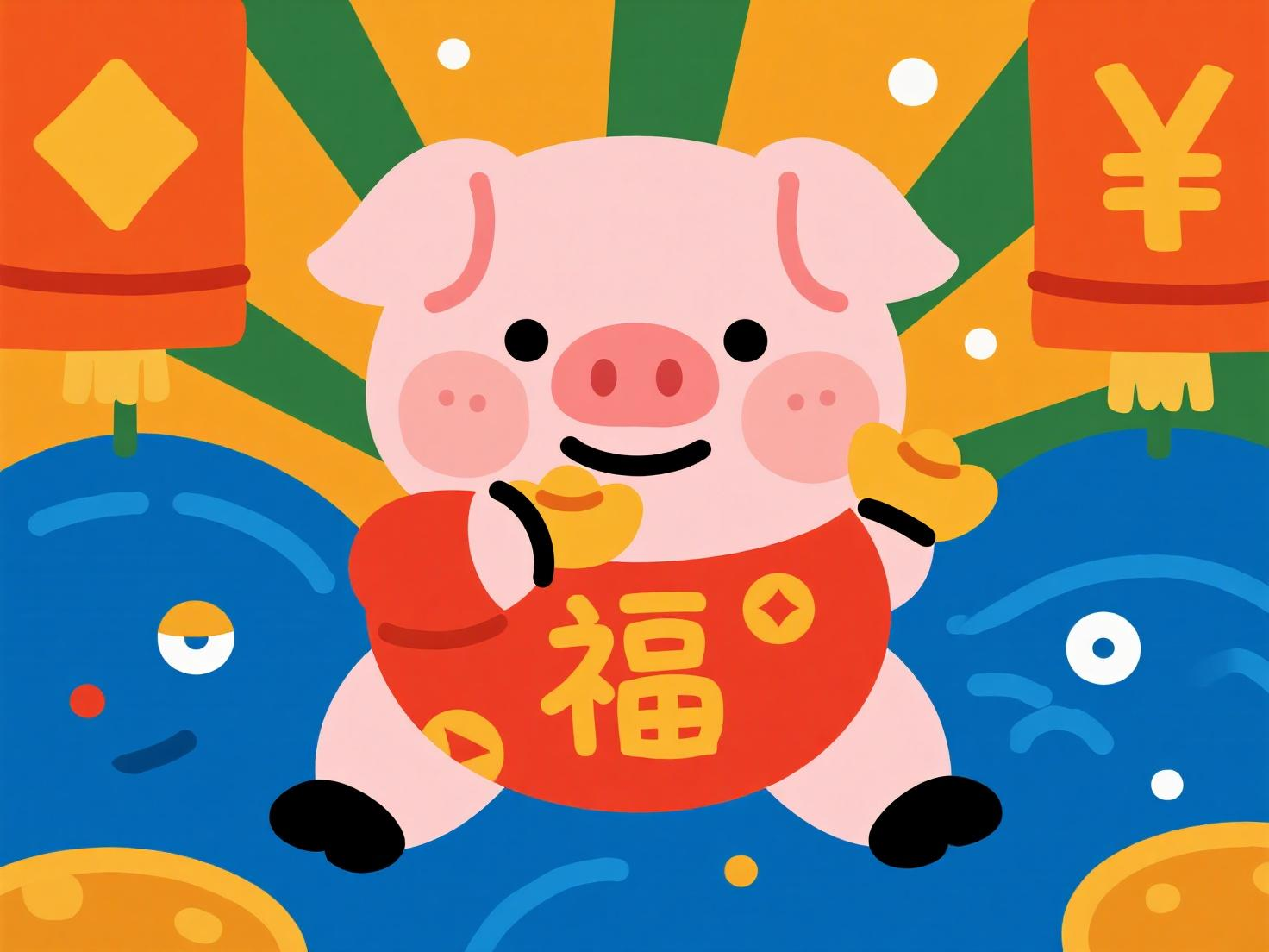 生肖猪最近的运势(生肖猪最近的运势怎么样)