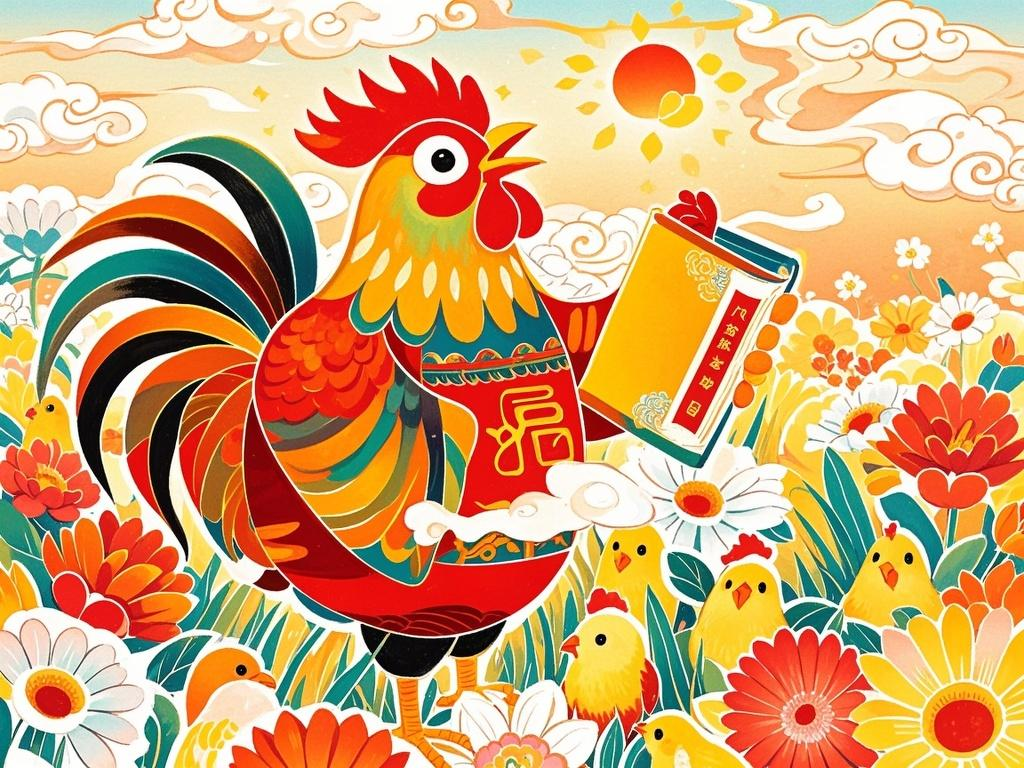 属鸡六月生肖运势(属鸡人六月运势如何)