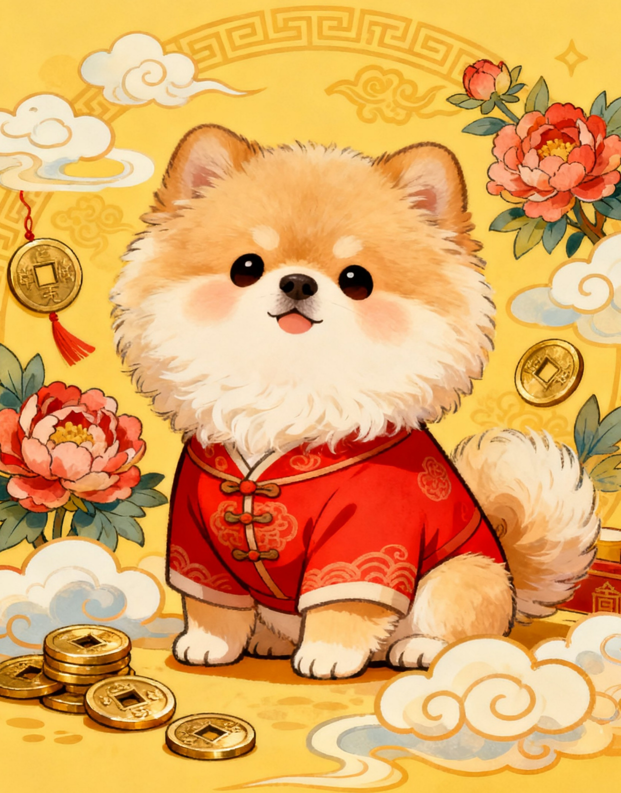 生肖狗的最近运势(生肖属狗运势)