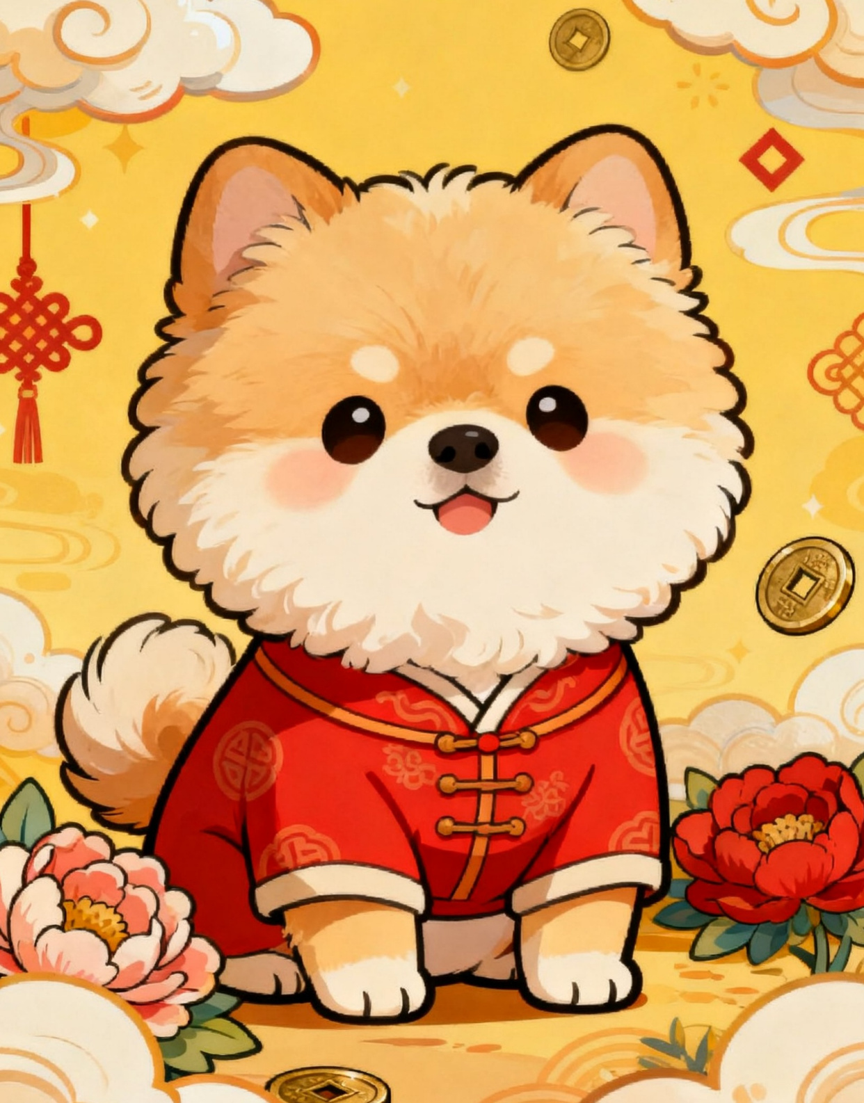 生肖狗女明年运势(属狗女明年运势)