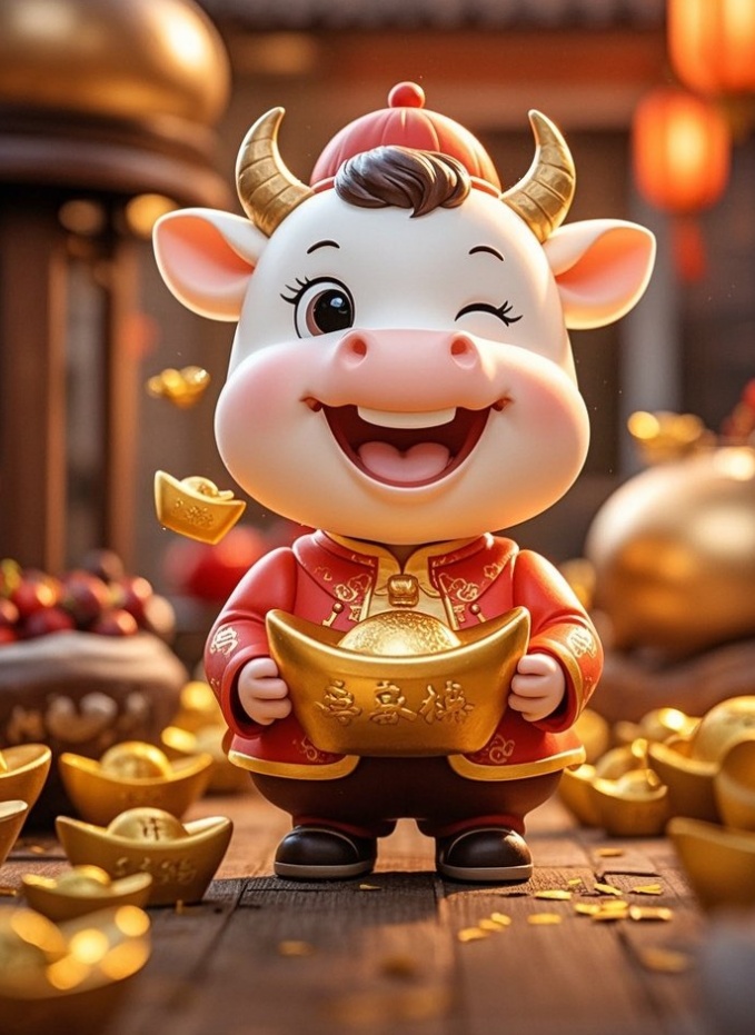 生肖牛10月份运势(生肖牛10月份运势2024)