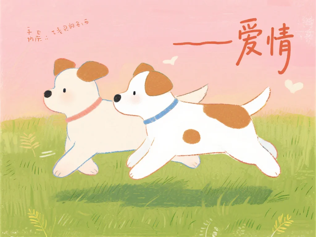 生肖狗女爱情运势(属狗女感情运势如何)