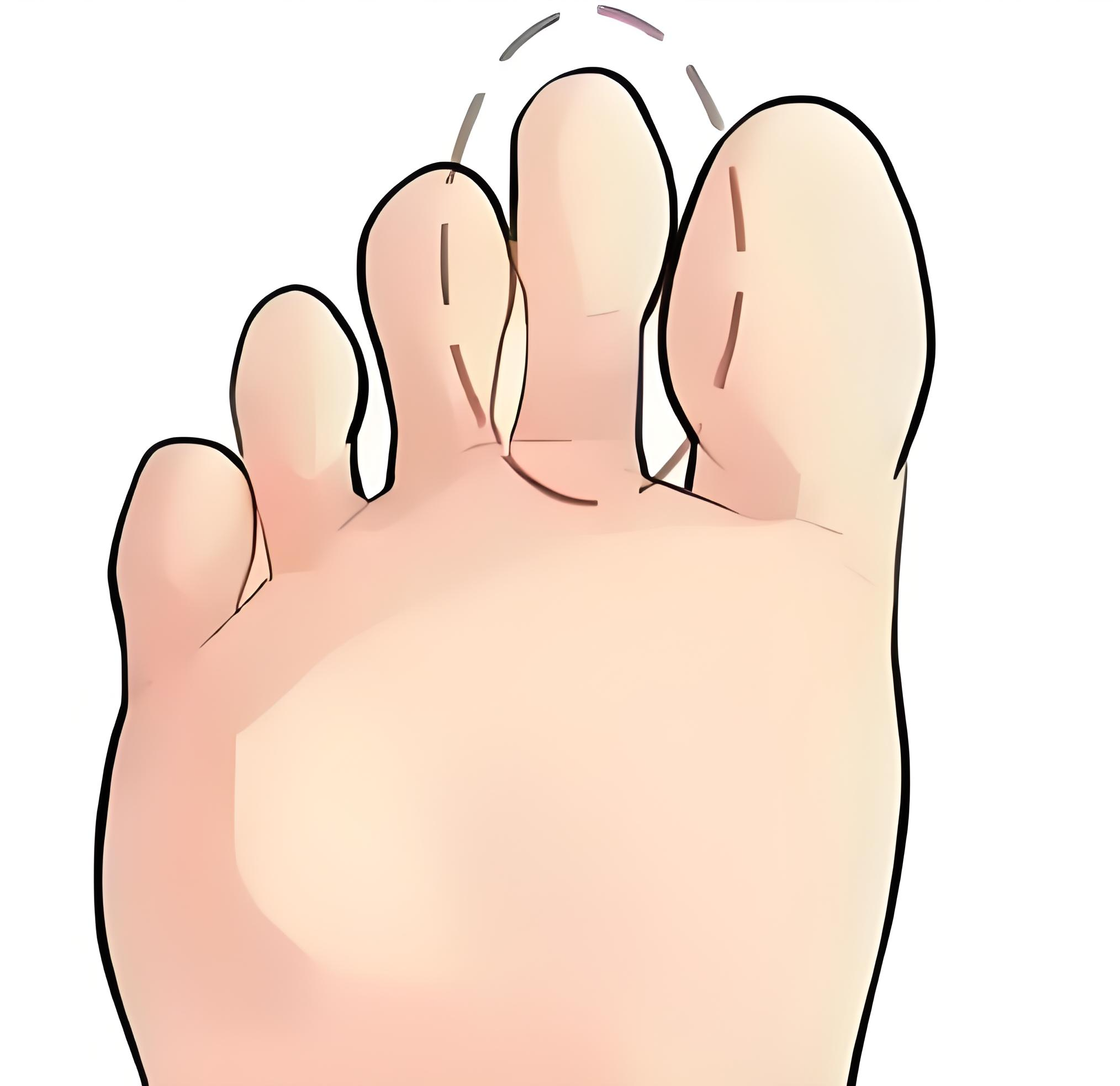 脚趾长短看晚年命运,高僧:第二脚趾偏长者,晚年会遇到怎样的命运?