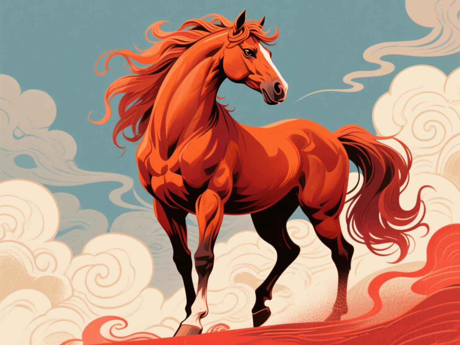 马生肖运势2025年(属马人2025年全年运势详解)