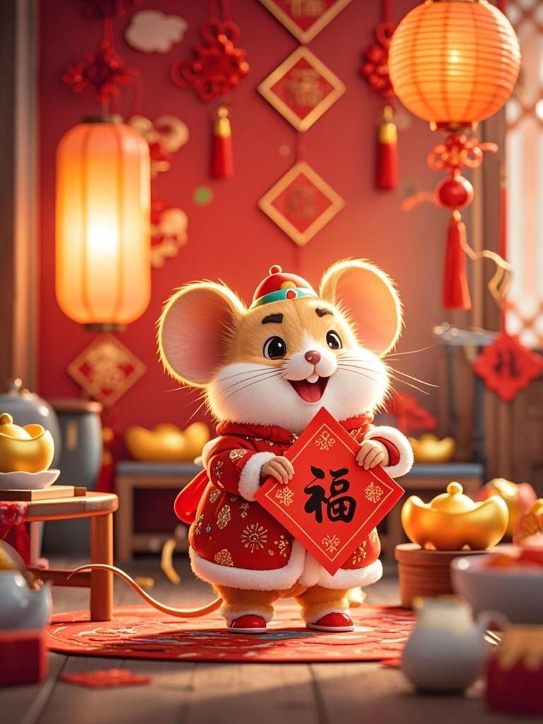 生肖鼠运势大蜕变(解读生肖鼠运程)