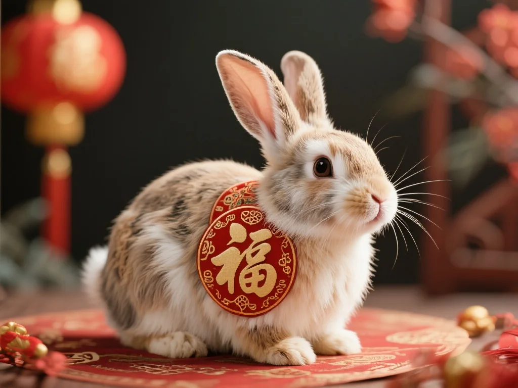 2023生肖兔2月运势(2023年属兔人的每月运势)