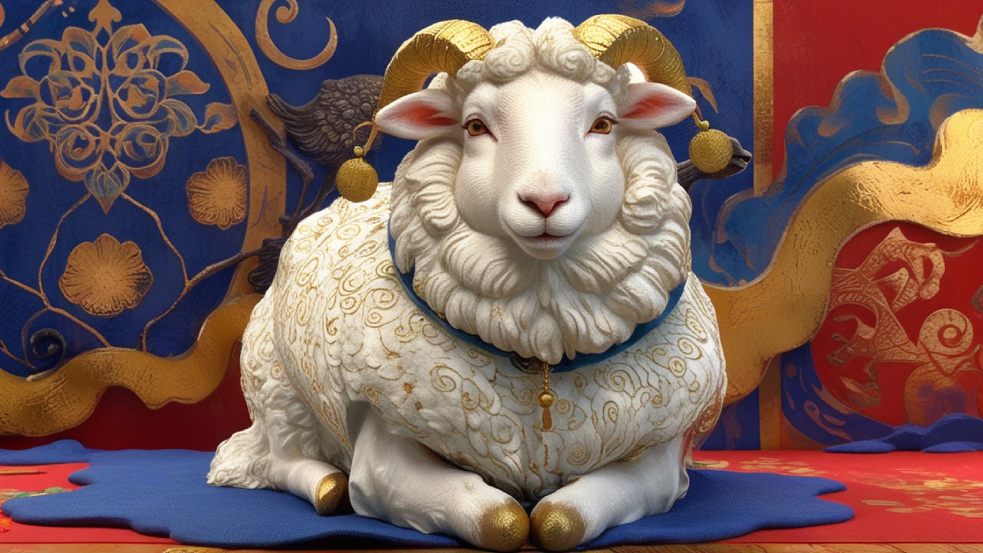 2025年1月羊生肖运势(2025年羊的运势及运程)