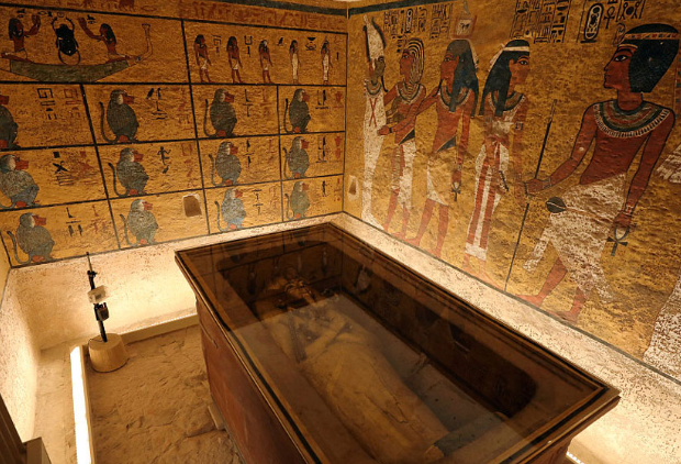 法老陵墓为何设重重机关?古埃及人民对死后世界的精密构想