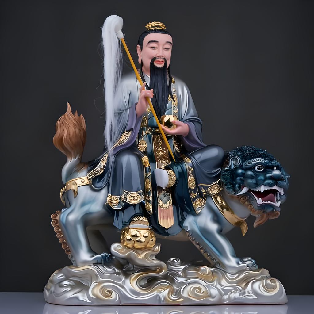 太乙救苦天尊点化:心中三把火不灭,修行再勤也难脱轮回之苦