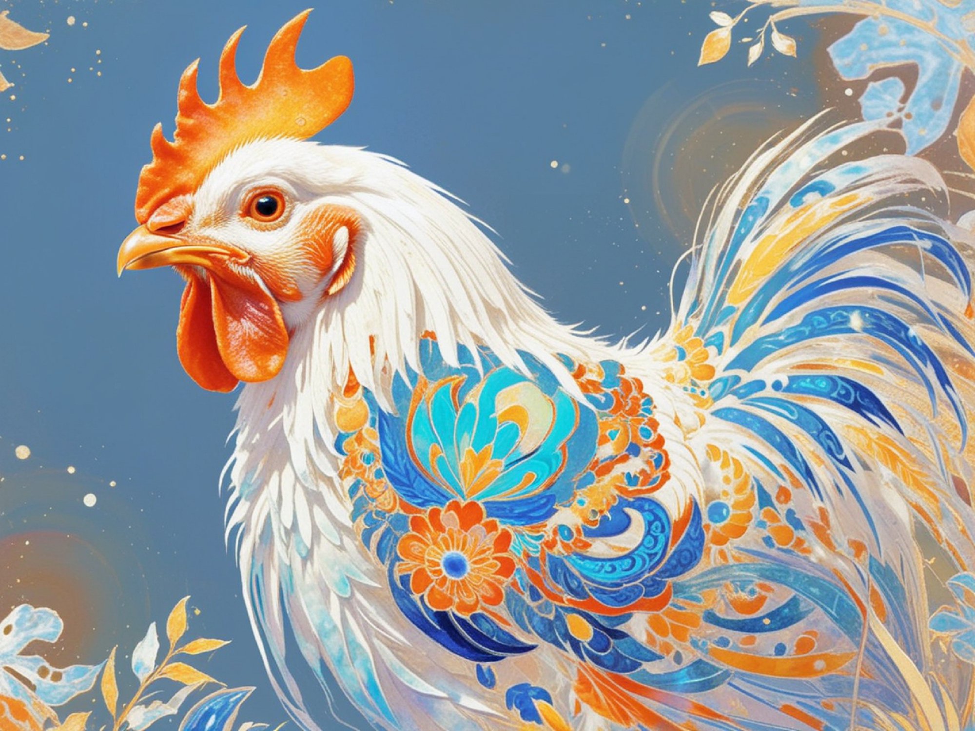 鸡生肖2025运势大解析(2025属鸡的运势和财运)