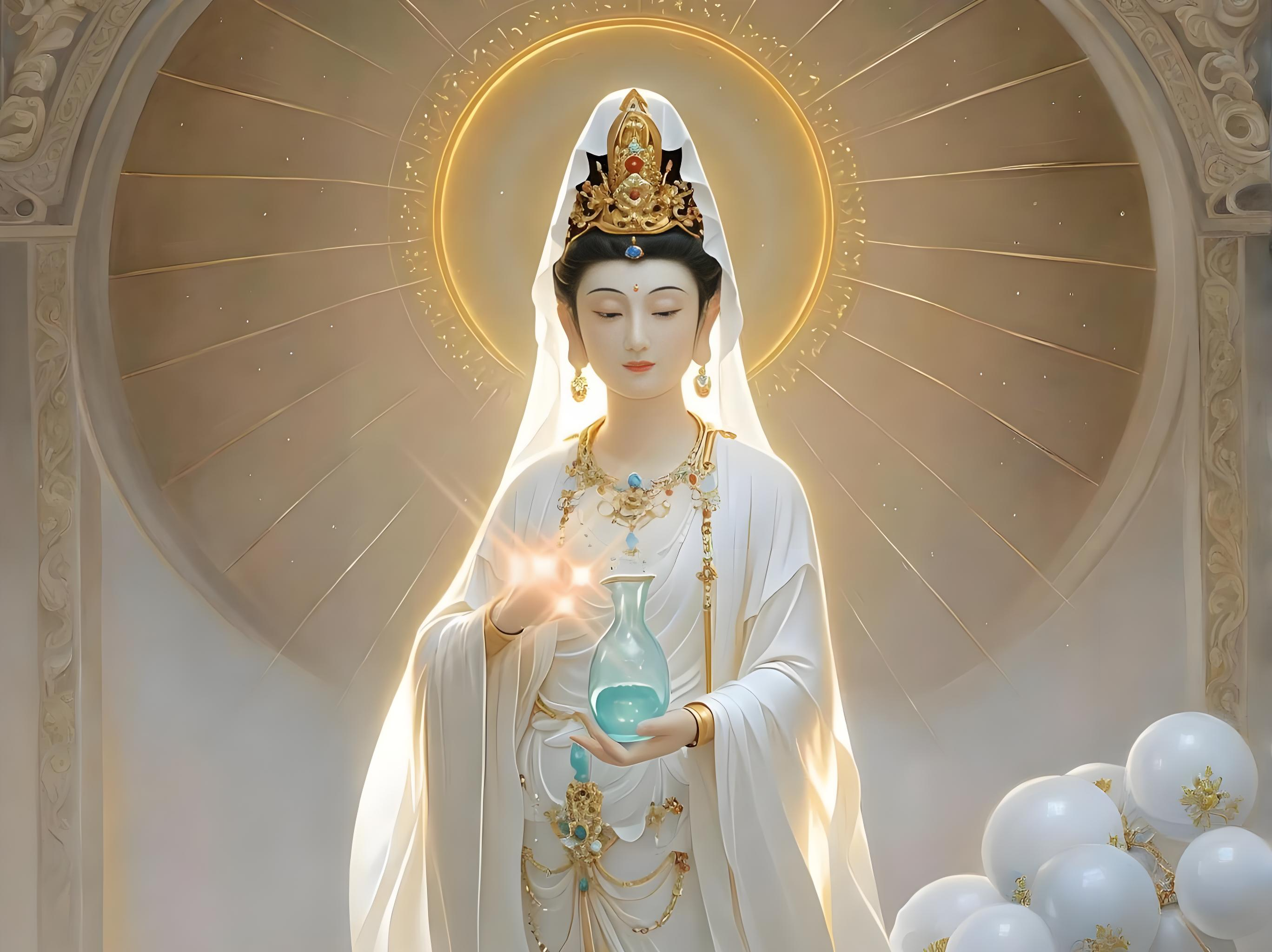 揭示:女子脸上这颗痣并非灾象,乃是观音菩萨前世留下的护身印记