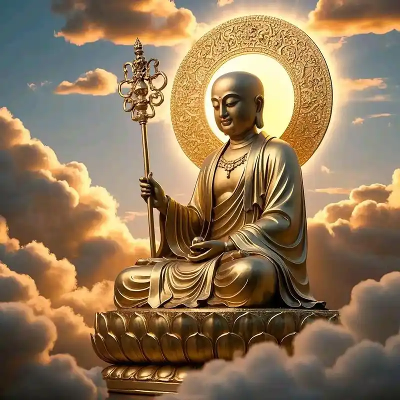 地藏经能超度亡灵-地藏经超度亡灵的经文