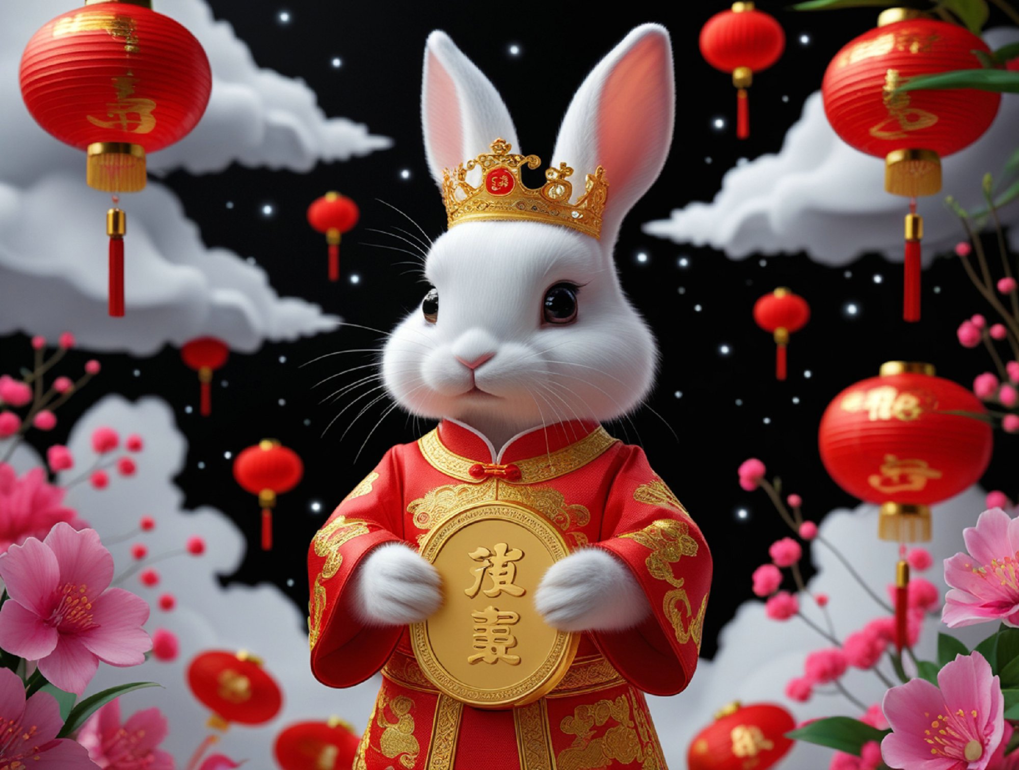 兔子生肖运势大全(生肖兔运气)