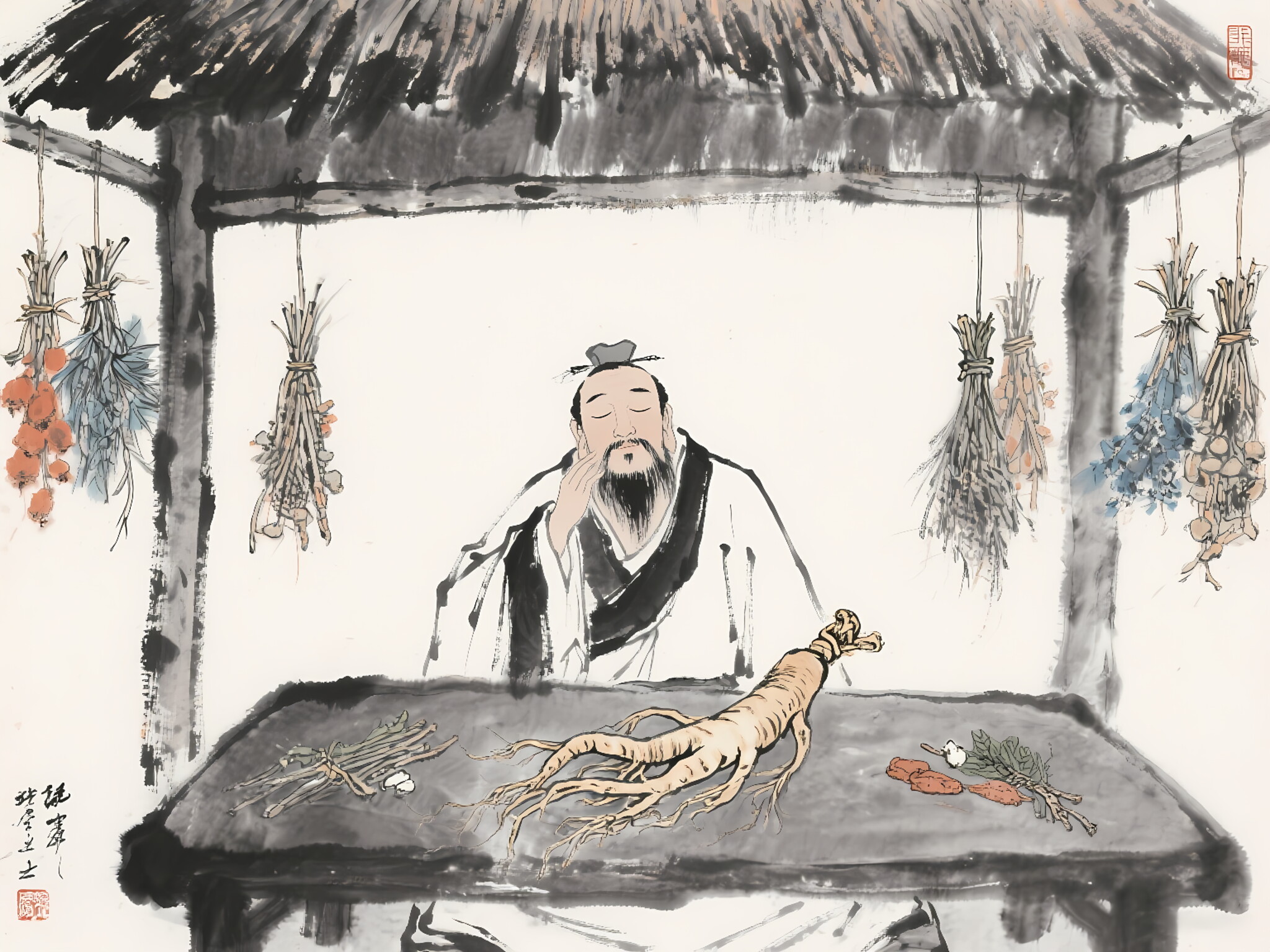 华佗晚年大悟天机:为什么说万药不如一味?修行者得此可证菩提