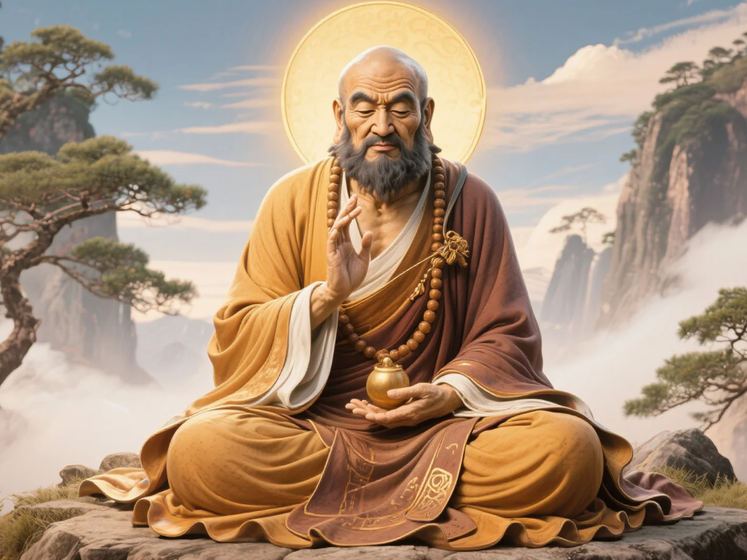 菩提达摩发问:色身无常之时,怎不见本心?解读令人开窍