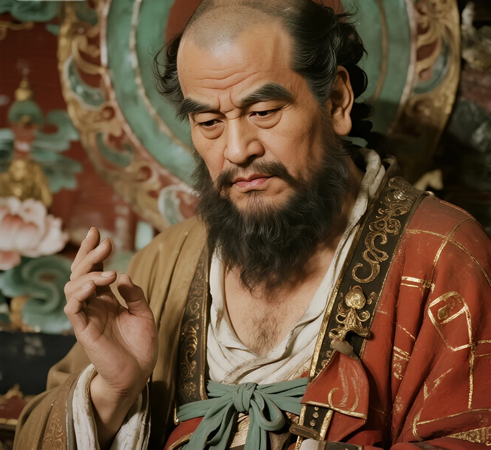 惊天揭秘:达摩祖师西来意究竟是什么?面壁九年的秘密,末层真相太恐惧