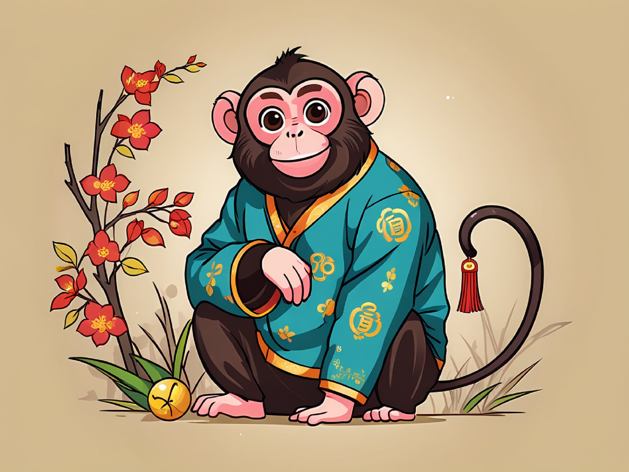生肖猴的人的运势如何看(生肖猴运势及注意事项)