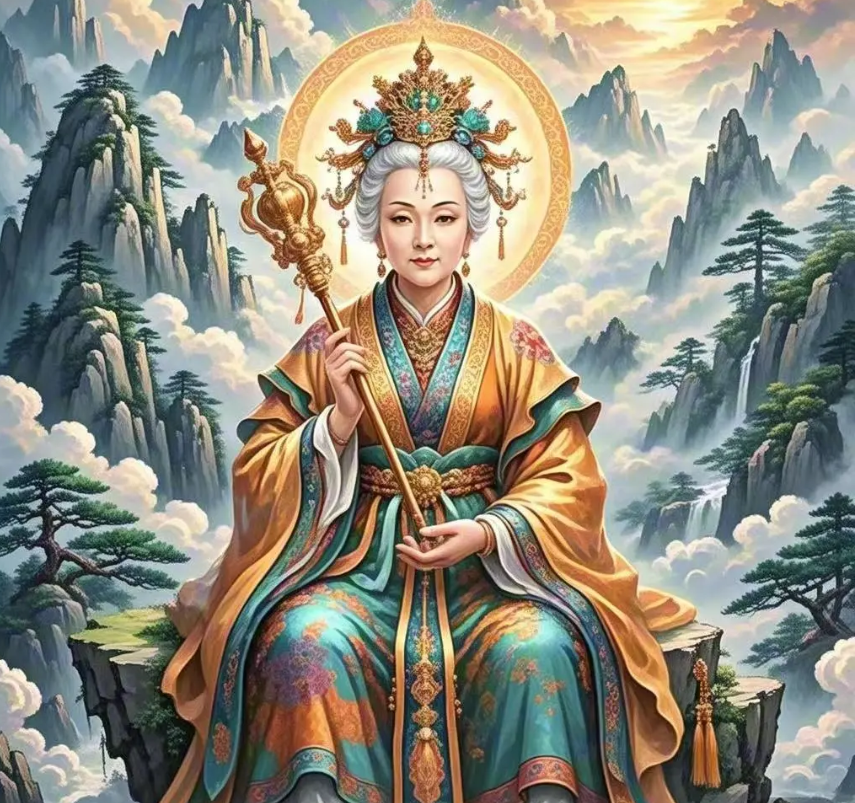 泰山老奶奶劝诫世人:修行最大的阻碍并非贪欲,而是这个习惯