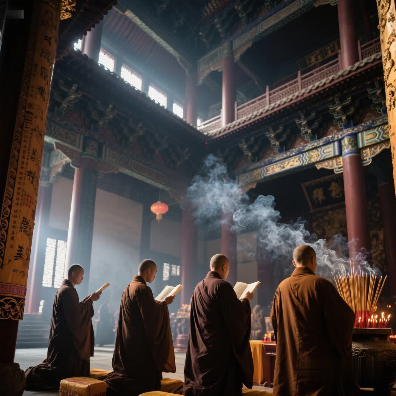 僧人透露:想如愿以偿,进寺庙烧香拜佛时尽量选择这3个时辰