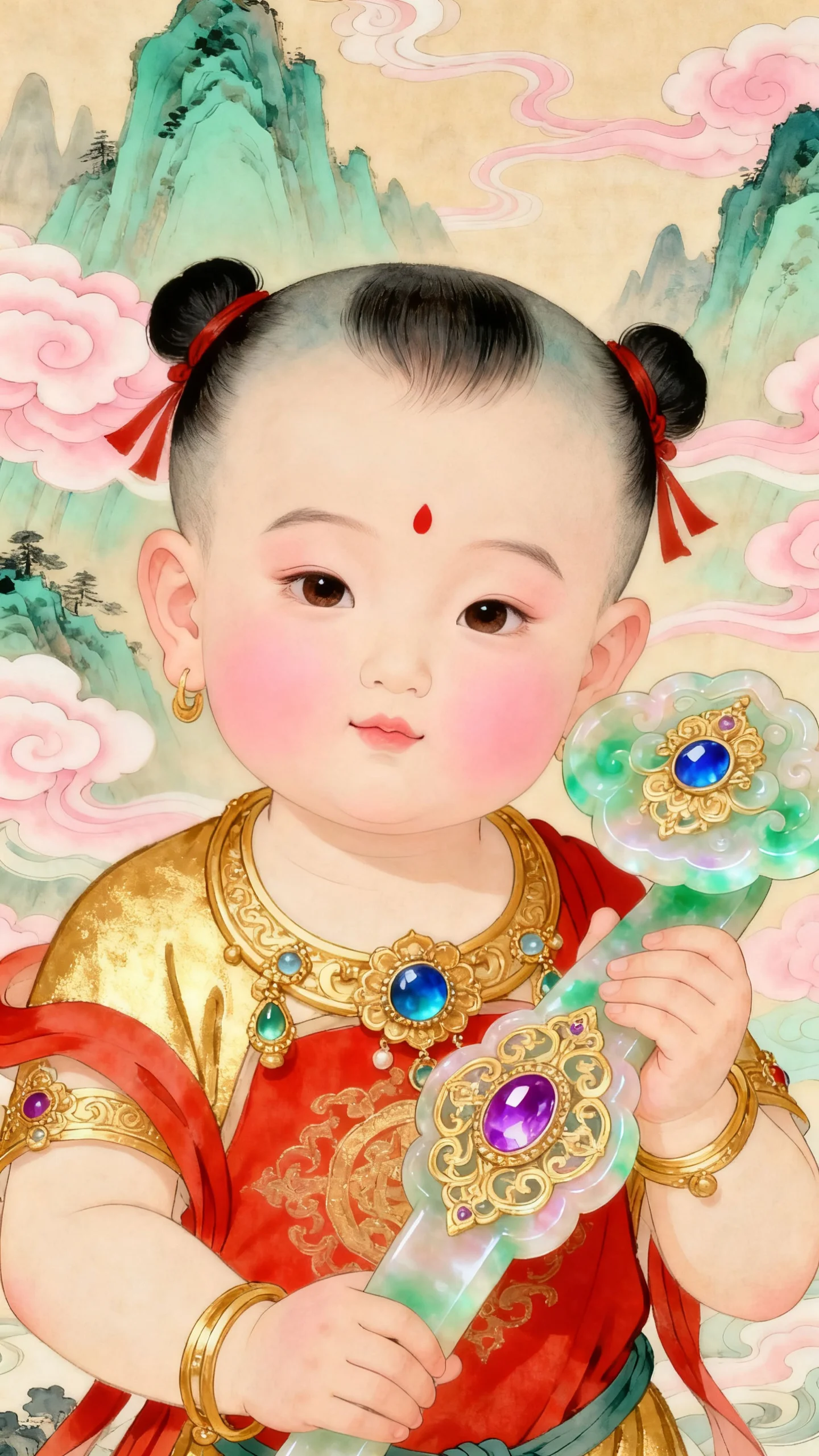 家里有 "童子命" 孩子?不是来报恩就是来讨债,你家属于哪类?