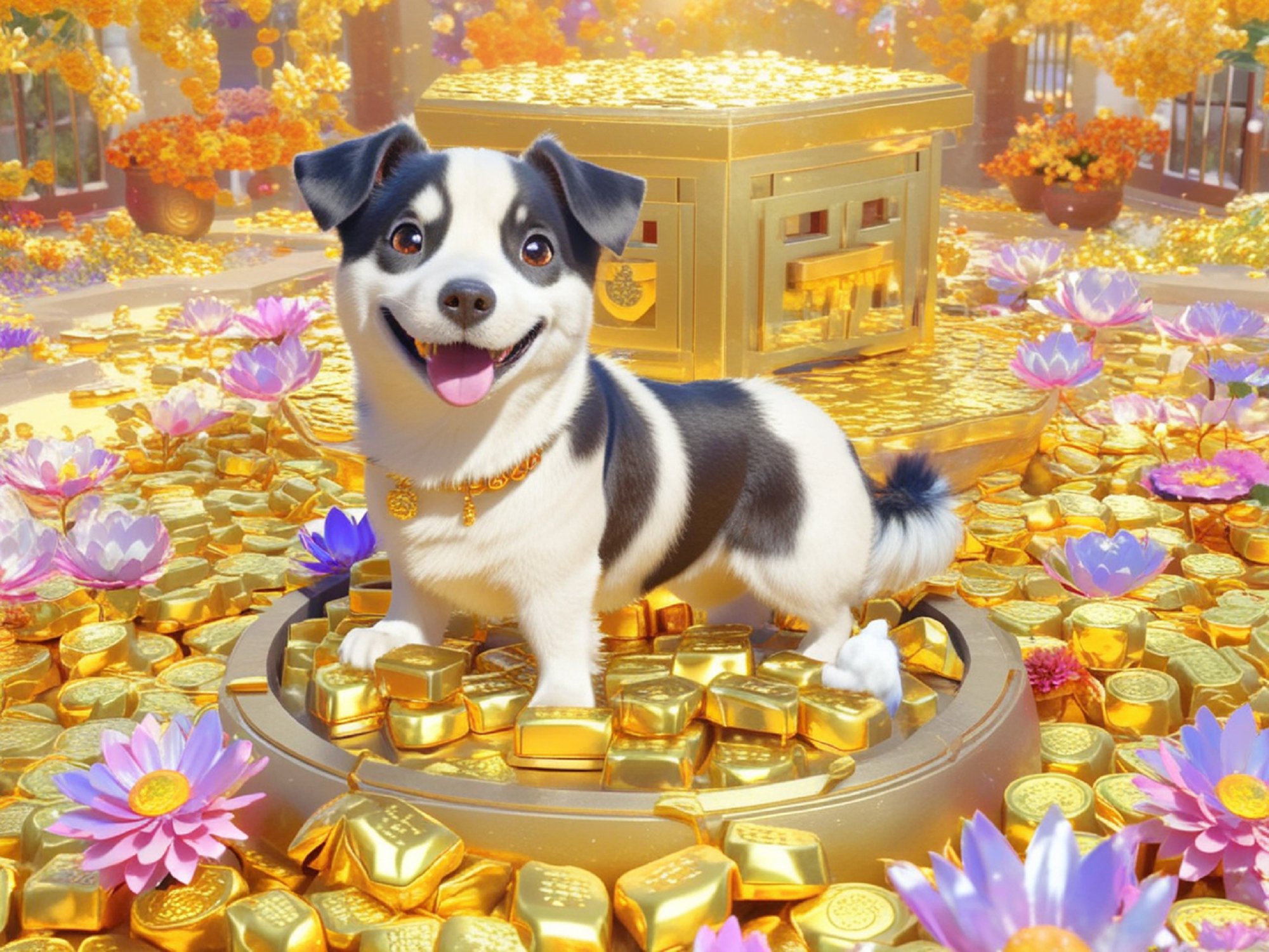 生肖狗在5月运势如何样(五月属狗运势)