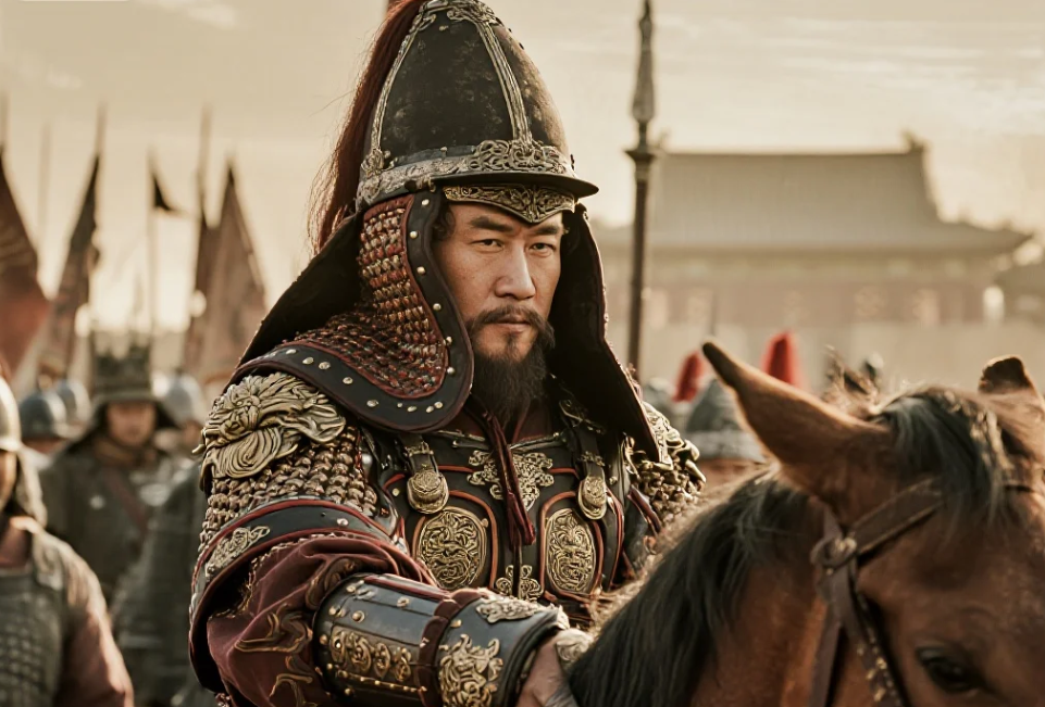 左良玉统率三十万大军却仅任总兵,崇祯皇帝生死关头,他竟不派兵前去勤