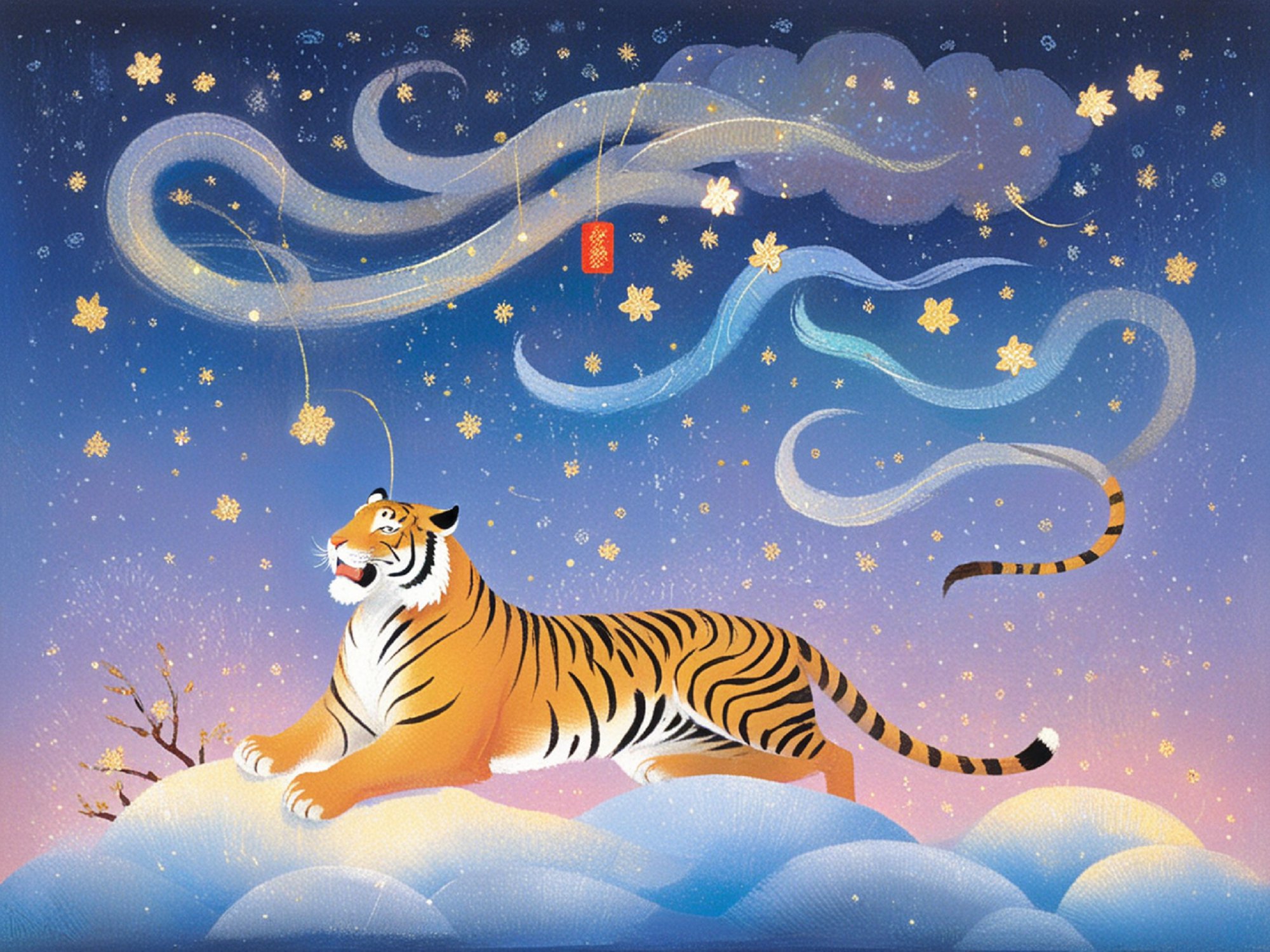 生肖运势1974虎(2021生肖虎1974运势)