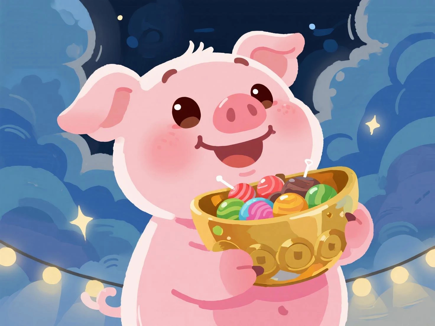 1971生肖猪明日运势(1971生肖猪明日运势运程)