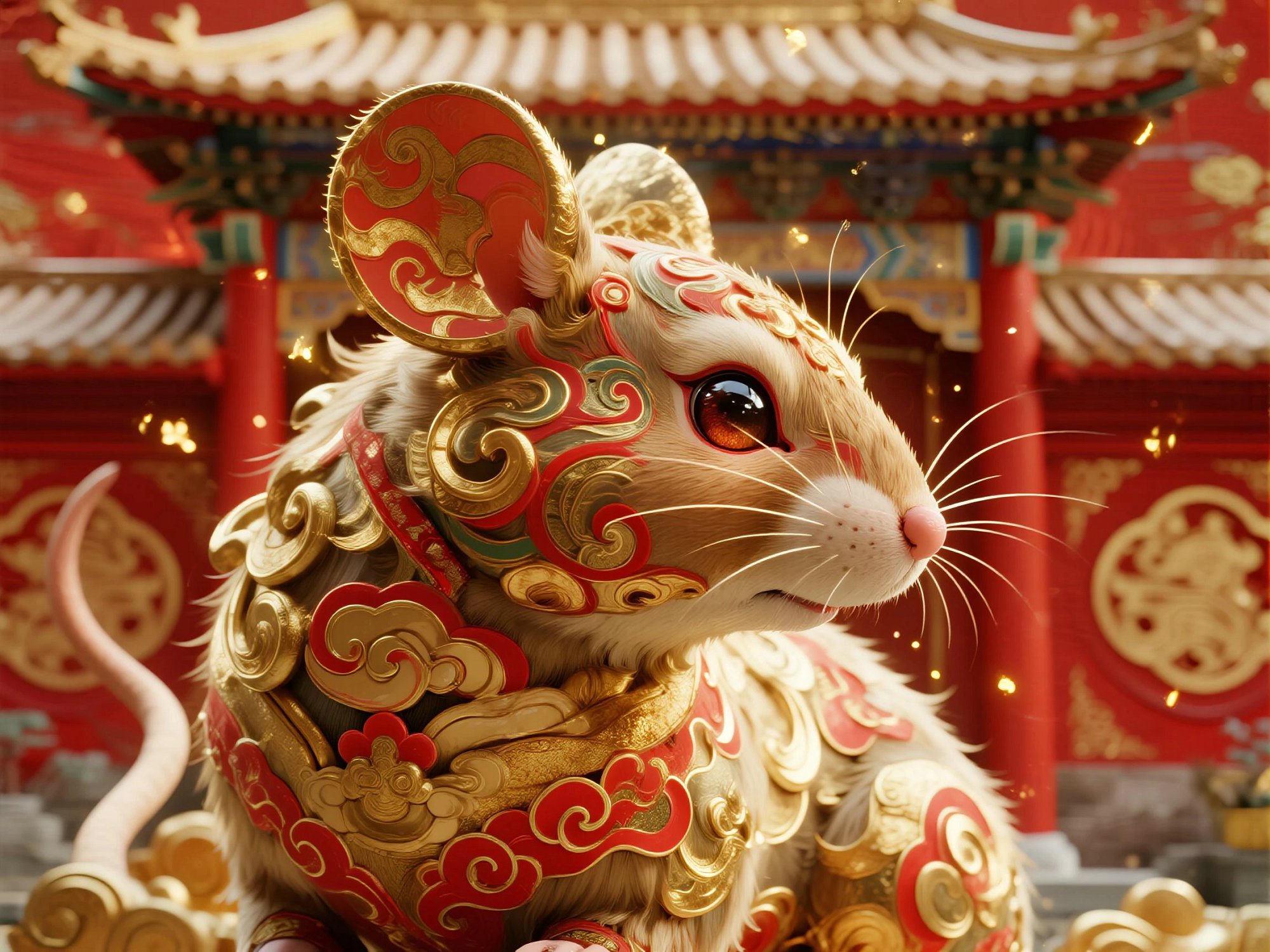 生肖鼠8月4日运势(属鼠8月14日运势)