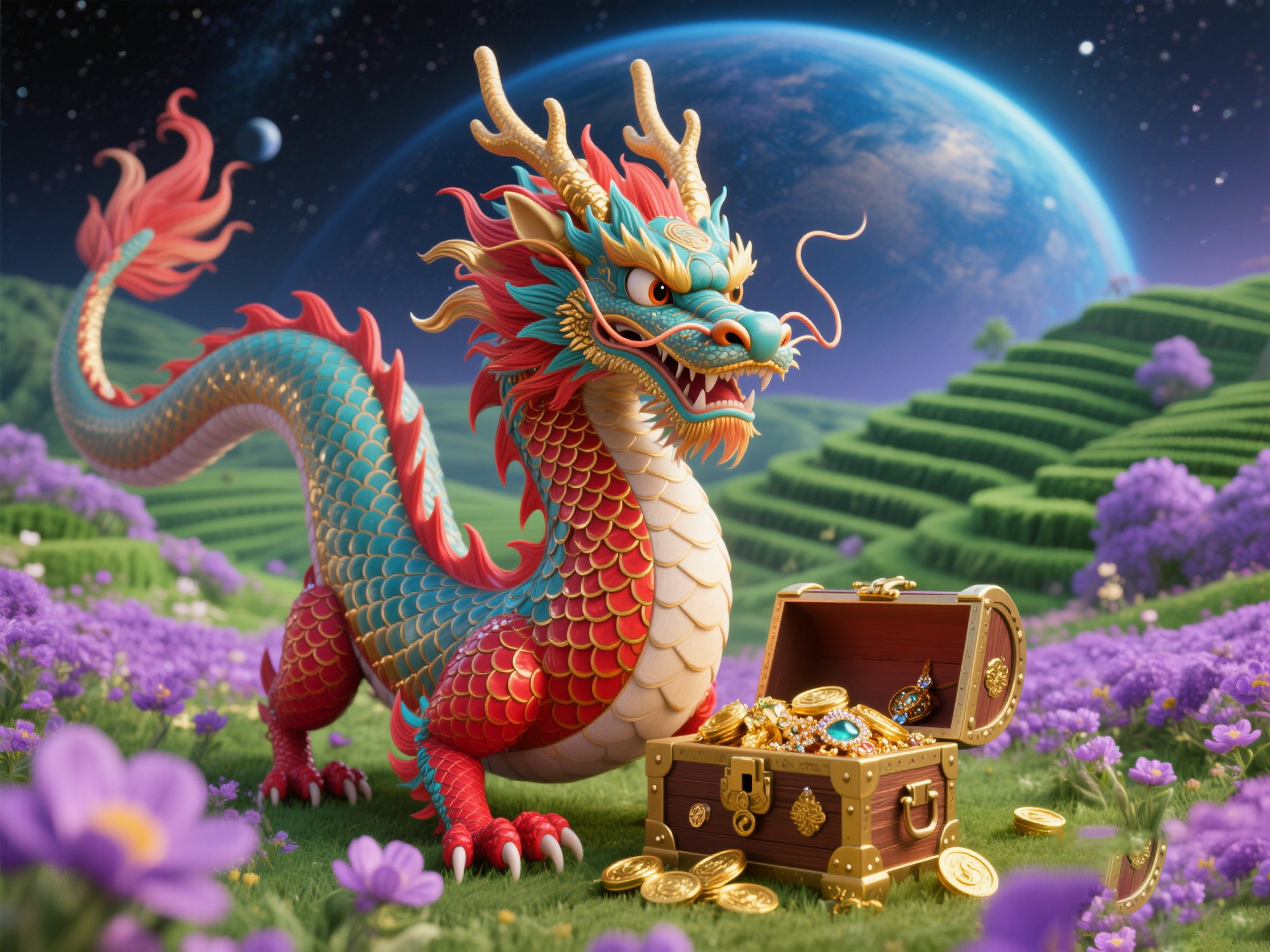 生肖龙76年的运势(生肖龙76年的运势和财运)