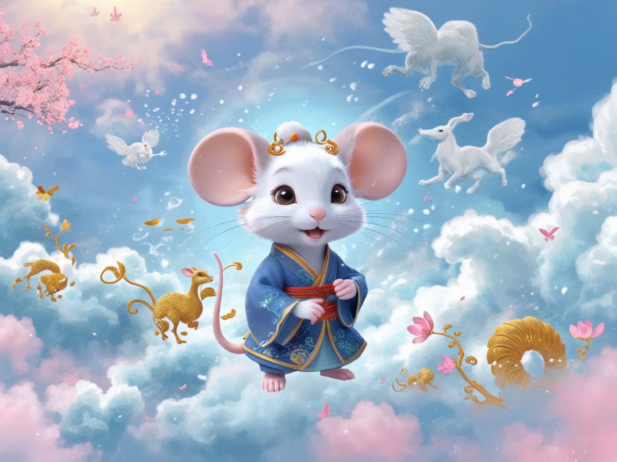 生肖鼠女人的运势(生肖鼠女人的运势如何)