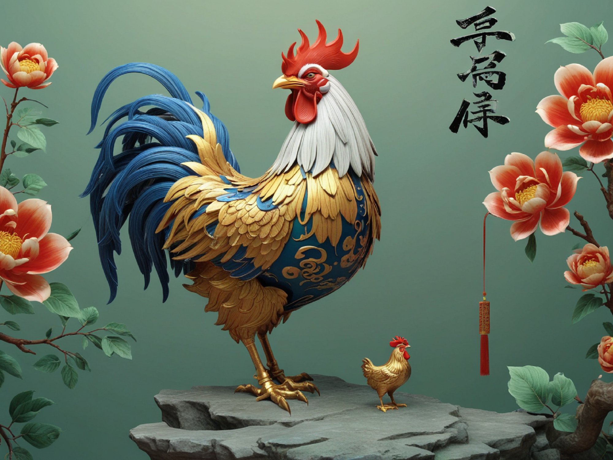 生肖鸡今年十月运势(生肖鸡今年十月运势如何)