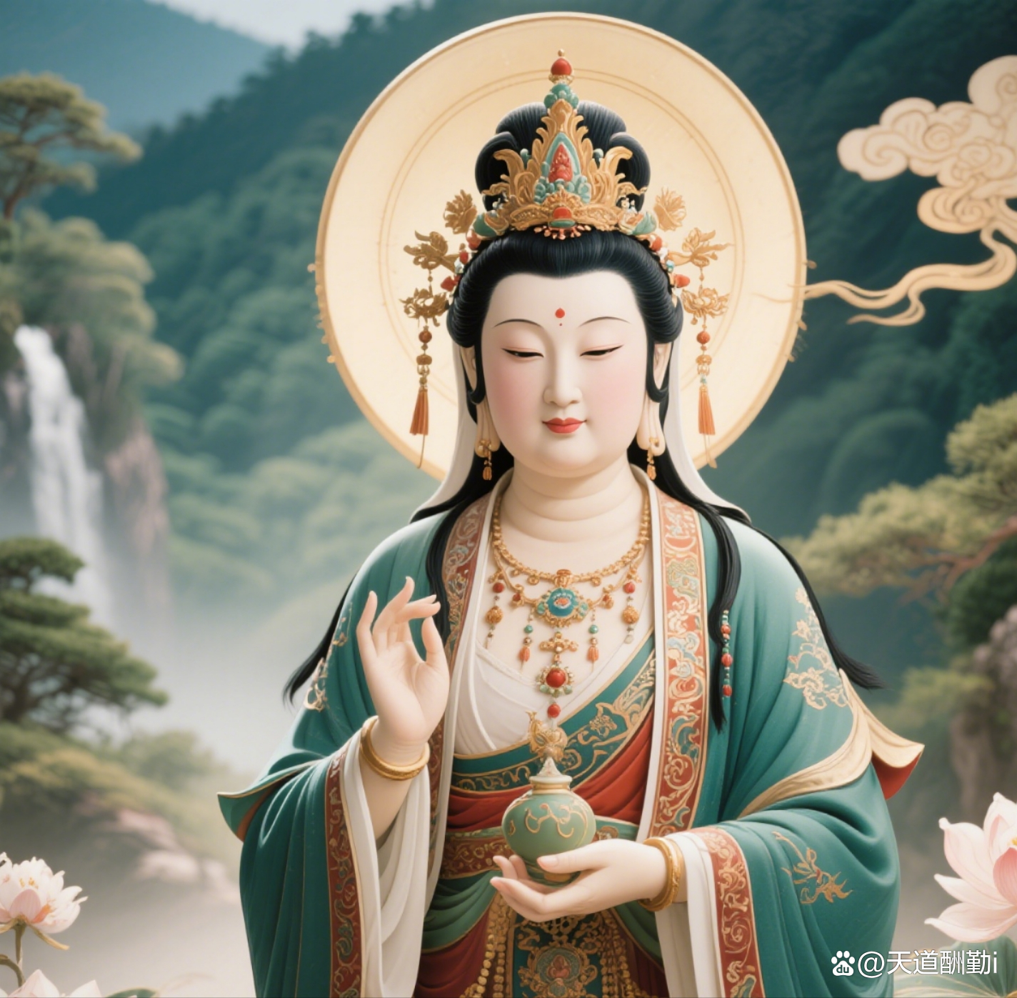 观音来超度-观音寓意美词 观音来超度-观音寓意美词