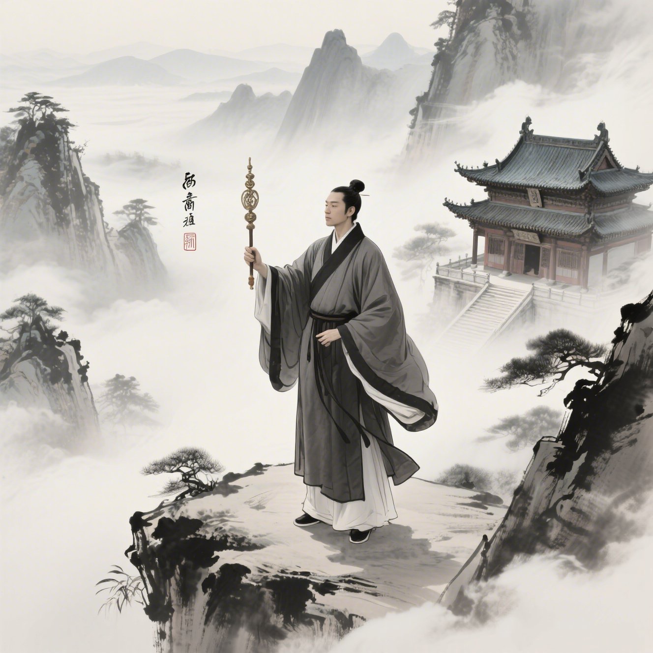 哪种人自带先天罡气护体?道士揭秘:鬼神不敢惹的五种人!